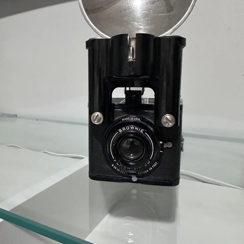 Selling this antique cameras